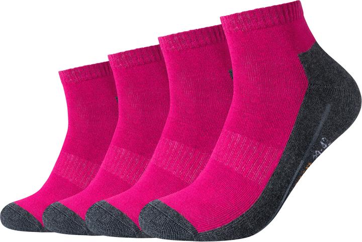 Produktbild Camano Unisex pro tex function Quarter 4p (4er Pack, 35, 38)