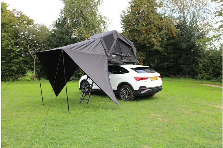 Immagine prodotto Eurotrail Markise Durban, Produkttyp Dachzeltzubehör: Sonnensegel (Tenda sul tetto)