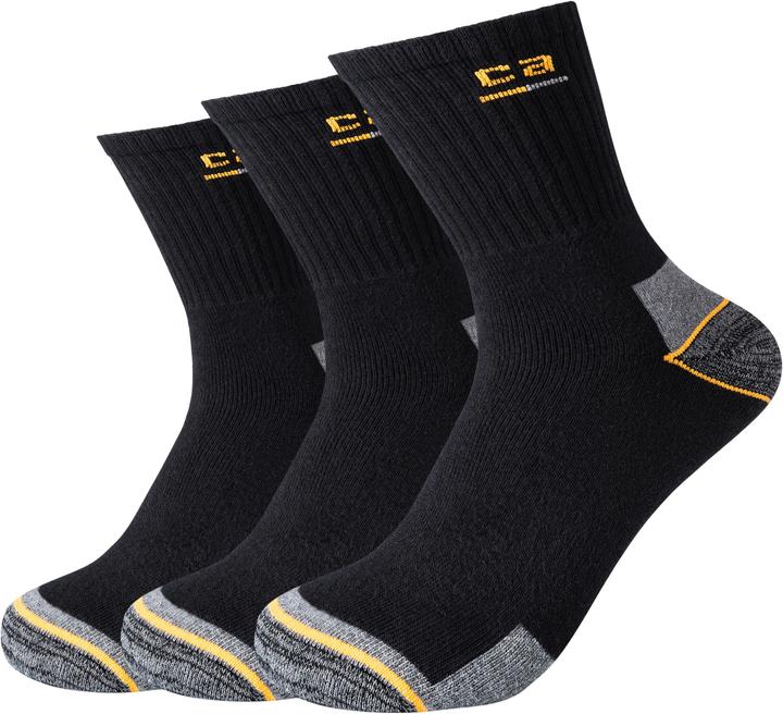 Camano Unisex Work Quarter 3p