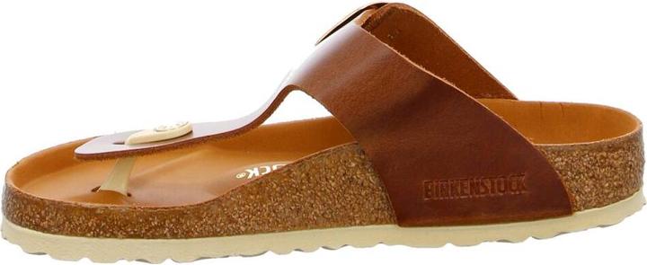 Produktbild Birkenstock Gizeh Big Buckle Naturleder normal (41)