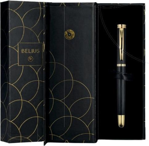 Immagine prodotto Belius Penna a sfera Passion d'or (Nero, Oro, 2x)