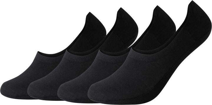 Produktbild Camano Unisex comfort laser-cut Footies 4p (4er Pack, 39, 42)