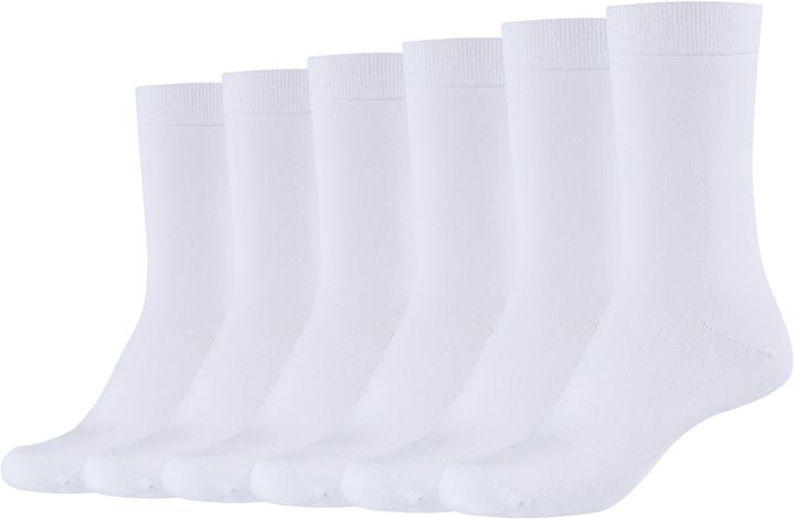 Immagine prodotto Camano Calze da donna con sensazione di seta 6p (confezione da 6, 39 - 42)