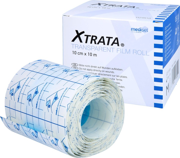 Produktbild Xtrata transparenter Folienverband hautfreundliche Fixation mit Lipo-Gel (1 x)