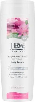 Produktbild Therme Körperlotion Saigon Pink Lotus 250 Ml (Körperlotion, 250 ml)