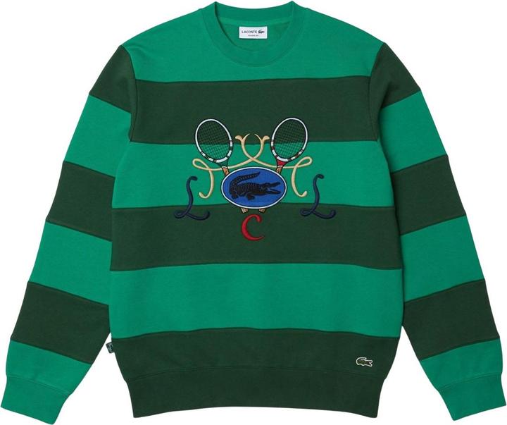 Produktbild Lacoste Rundhalsausschnitt Sweatshirt (S)