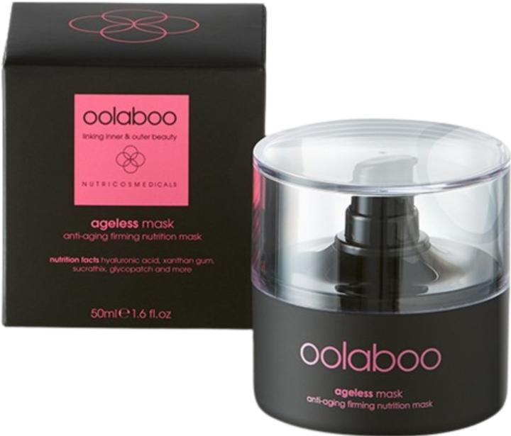 Produktbild oolaboo ageless - face mask
