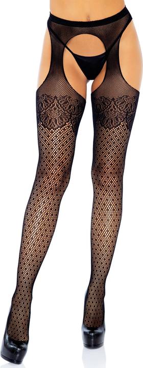 Leg Avenue Polka Dot Str?Gerhose Einheitsgr?Sse (One Size)