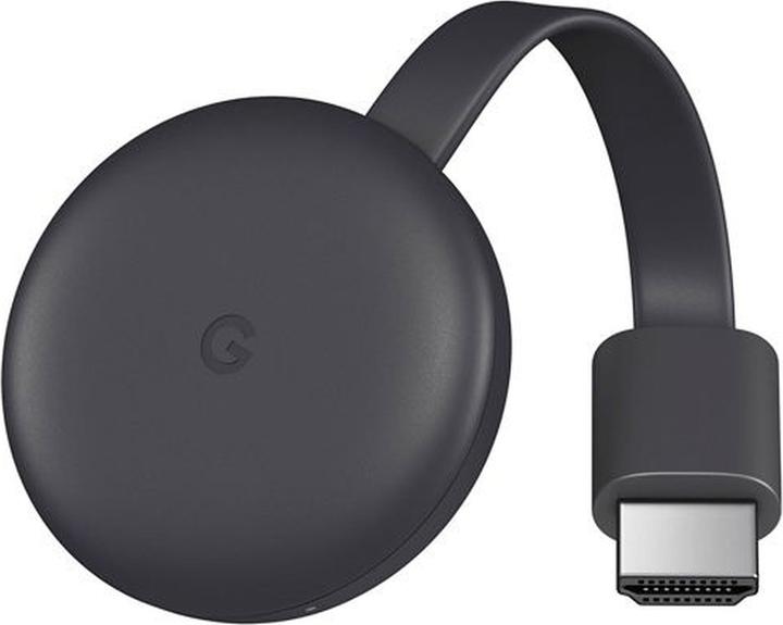 Produktbild Google Chromecast 3 (Android 4.0 (Ice Cream Sandwich), Android 4.2 (Jelly Bean))