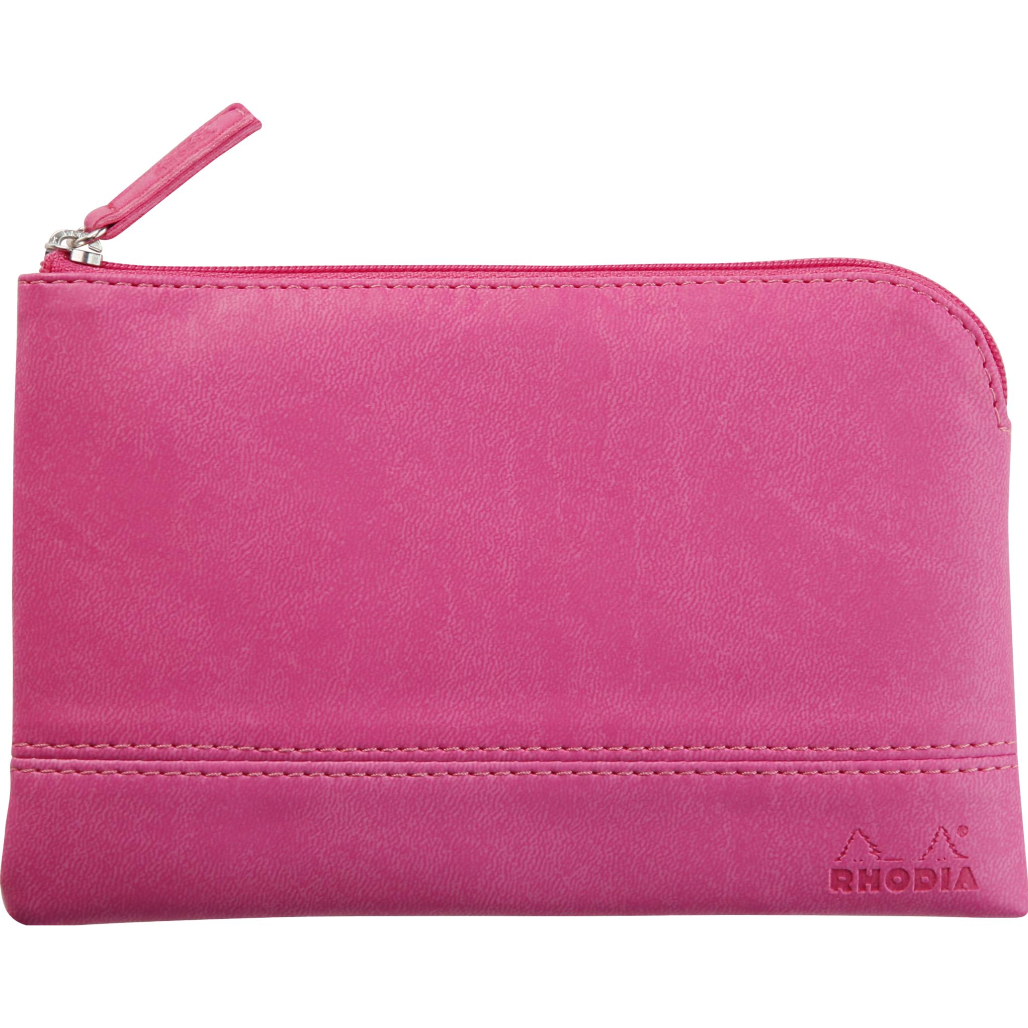 Rhodia, Etui, Etui aus Kunstleder