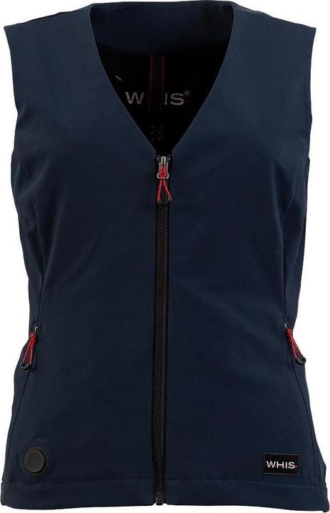 Image du produit Whis Gilet équitation sans manches Softshell (XL)