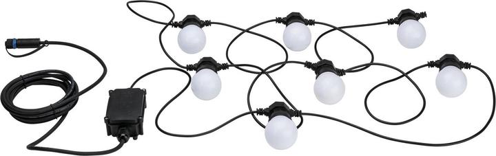 Produktbild Paulmann Outdoor Plug & Shine Lichterkette (6.80 m)