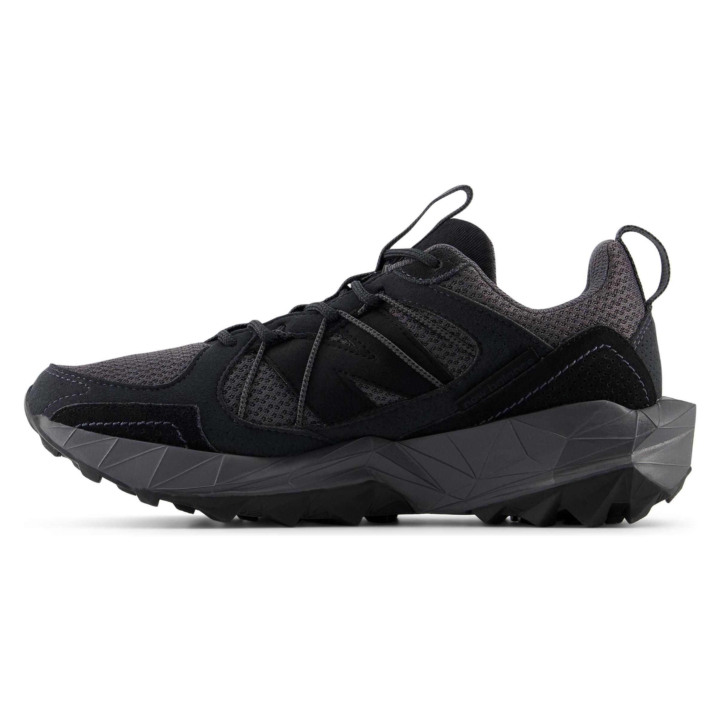 New Balance, Vrouwen, Sneakers, Tektrel Dames Sportschoenen - Magnet, Grijs, (39)