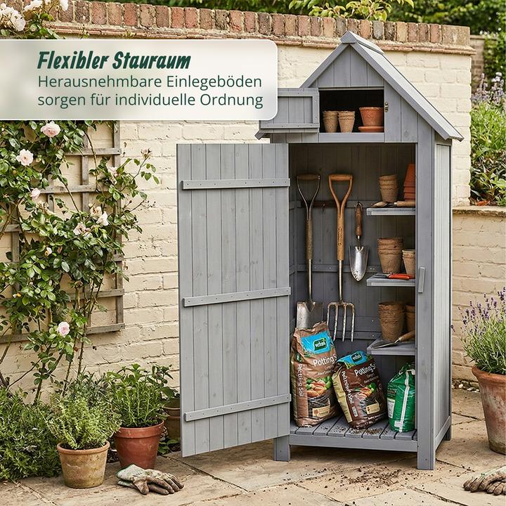 Productafbeelding Relaxdays Gartenschrank