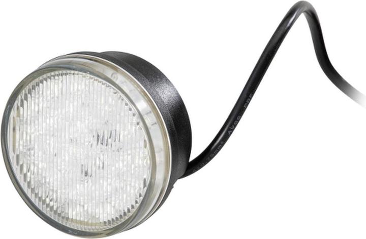 Image du produit Hella Feux diurnes bilatéraux LED pour HAKO BUCHER LINDNER