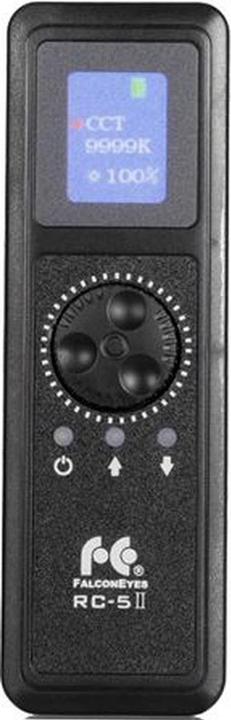 Falcon Eyes Remote control RC-5B II (Funk)