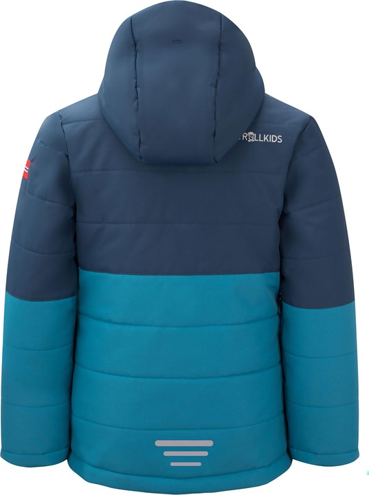 Immagine prodotto Trollkids Giacca da neve Hemsedal XT per bambini (110)