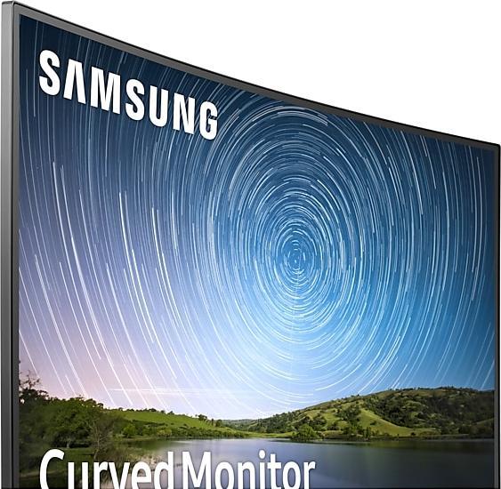 Produktbild Samsung C27R504FHU (1920 x 1080 Pixel, 27")