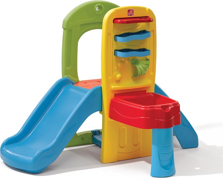Actual product image Step2 Play Ball Fun Climber