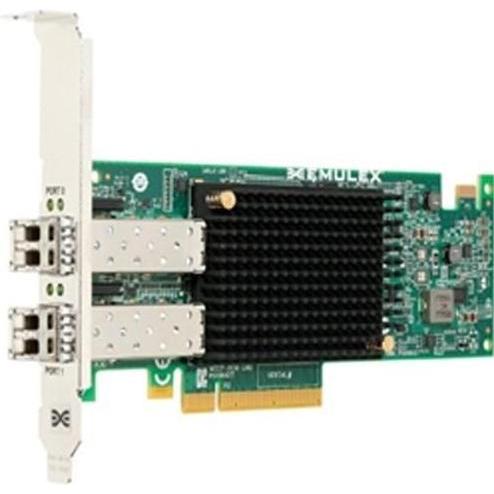 Dell Emulex LPe31002-M6-D Dual, Netzwerkkarte