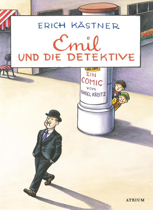 Produktbild Emil und die Detektive (Deutsch, Erich Kästner, 2018)