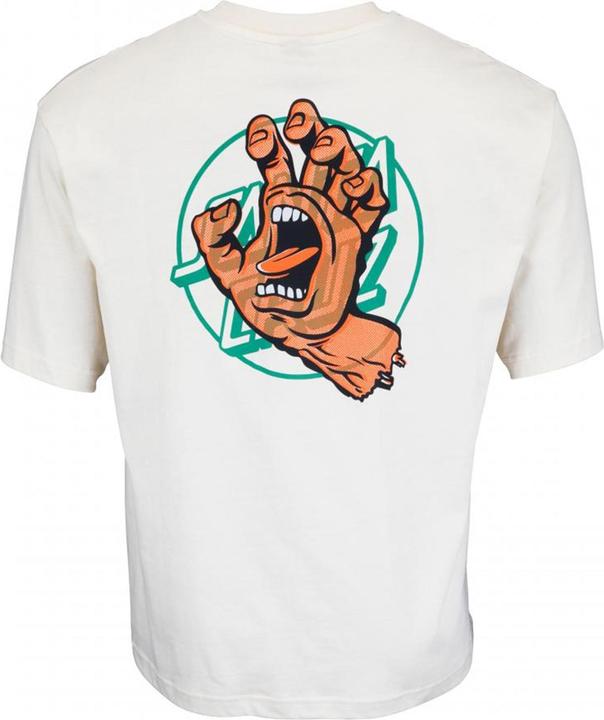 Produktbild Santa Cruz Opus Hand Overlay T-Shirt (L)