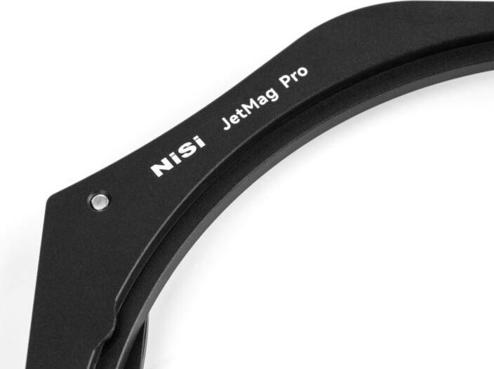 Actual product image Nisi JetMag Pro Holder Kit 82 (Obective filter holder, 100 mm)
