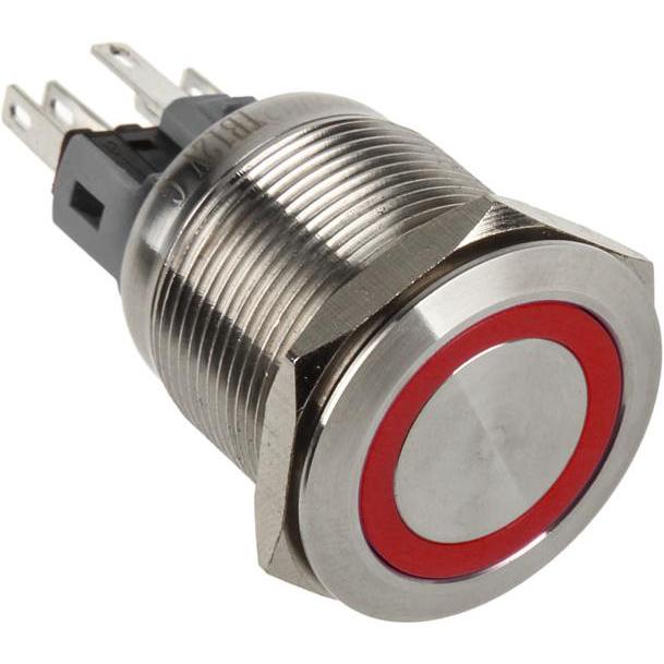 DimasTech Vandalismustaster 22mm (PD100)