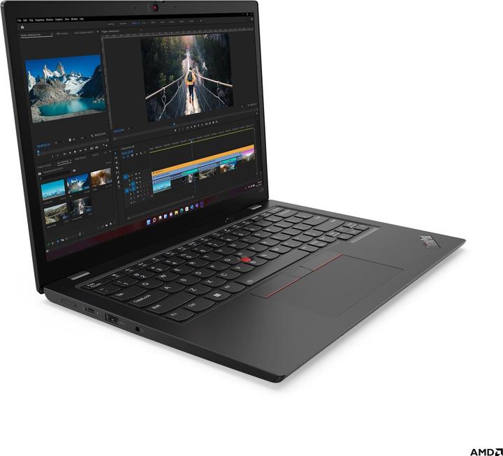 Image du produit Lenovo L13 Gen4 Amd Ryzen 5 Pro (13.30", 512 Go, 16 Go, IT)