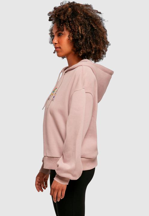 Produktbild Merchcode Ladies Love Figures Oversized Hoody - 169815 (XL)