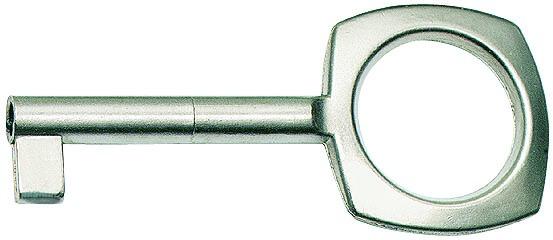 Actual product image Heusser Key TERZA
