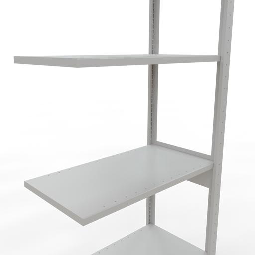 Image du produit Schulte Lagertechnik Système enfichable Élément suivant MULTIplus150 avec traverse de longueur