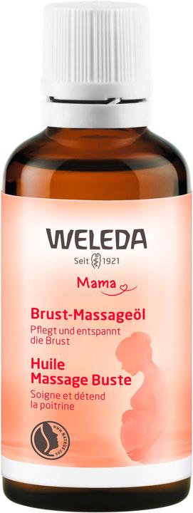 Weleda Brust-Massageöl