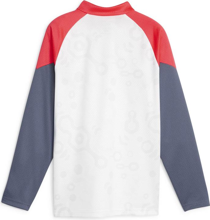 Immagine prodotto Puma individualCUP 1/4 Zip Top Jr (164)