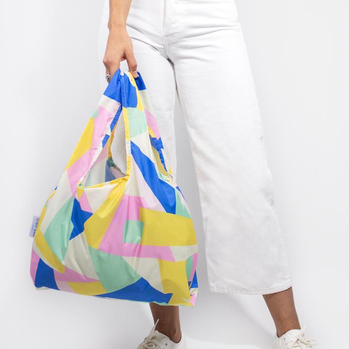 Actual product image Kind Bag Medium Bag Mosaic Multi