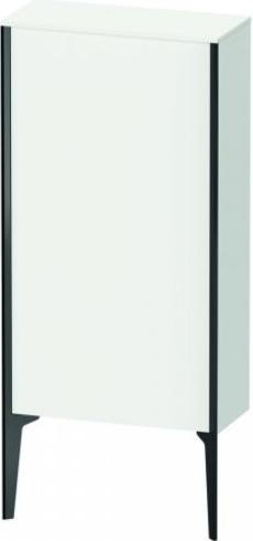 Actual product image Duravit XViu XV1306 Semi-high cabinet vertical, 500x240 mm, height 890 mm, 1 door stop right