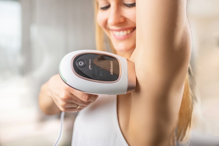 Produktbild Concept IL3020 Epilierer Rosé