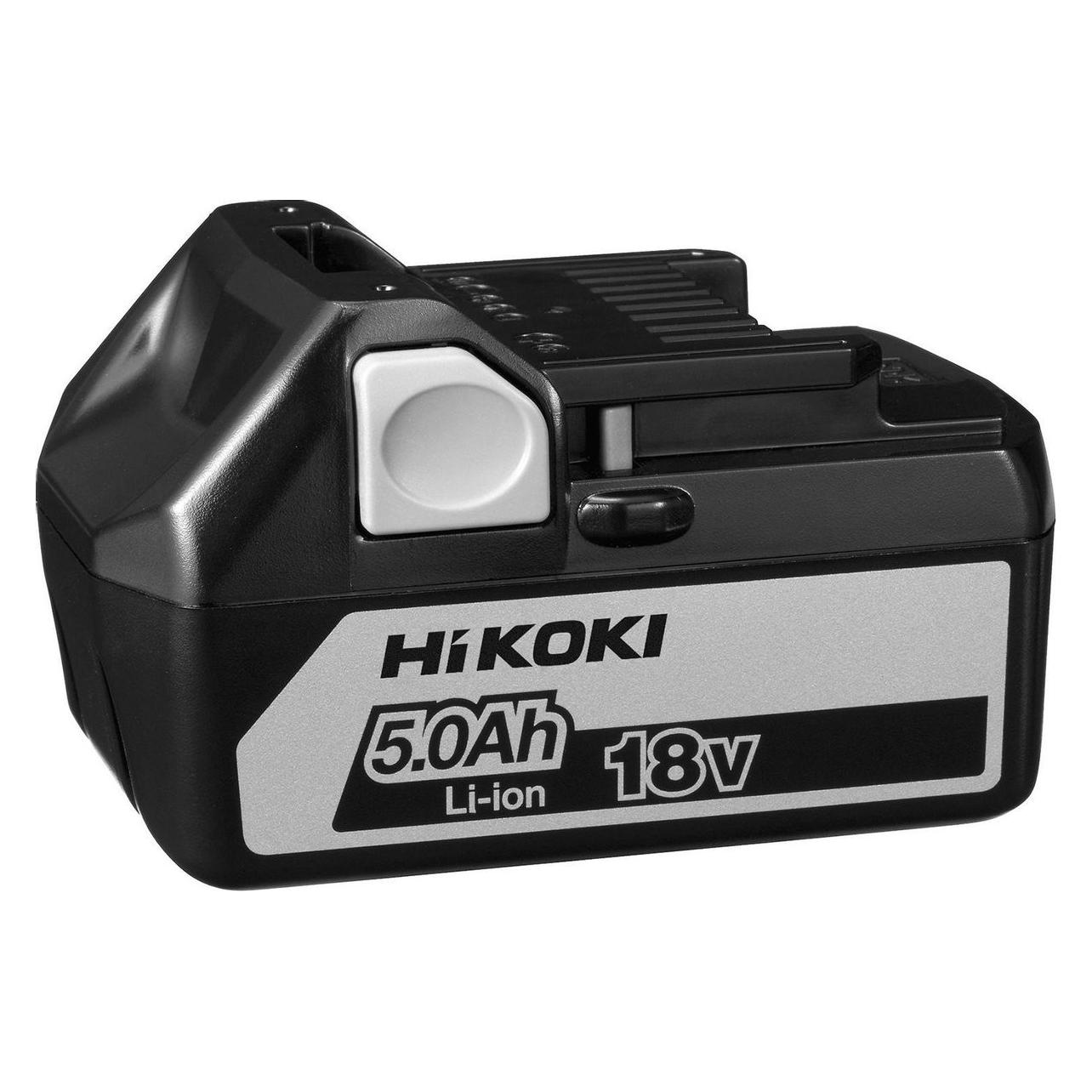 Hikoki, Gereedschap Batterijen + Laders, Vervangende Accu Bsl 1850 18V/5 Ah (18 V)