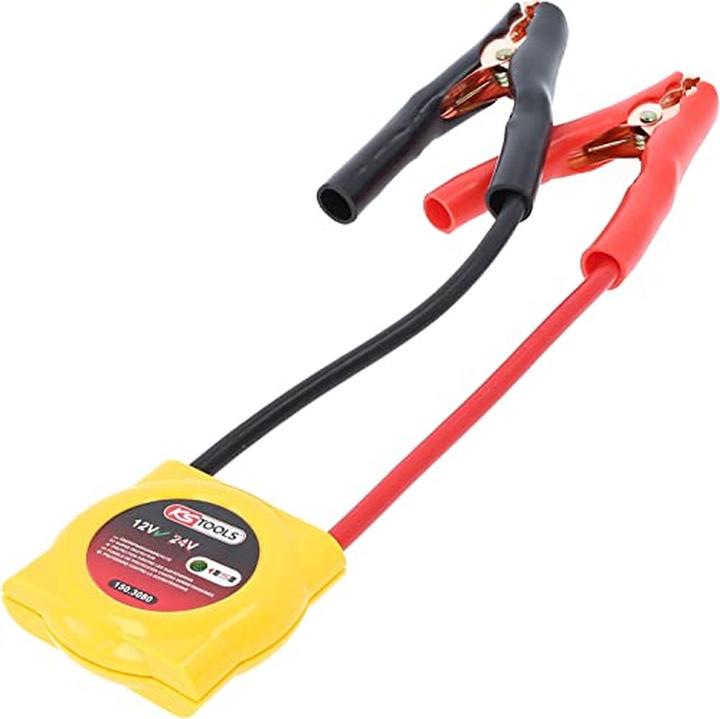 Actual product image KS Tools Electronic overvoltage protection