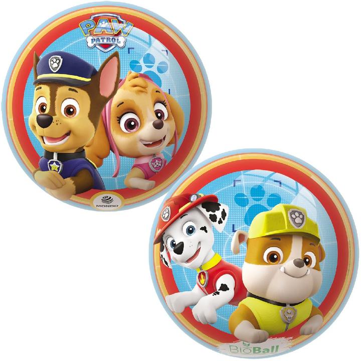 Mondo Paw Patrol