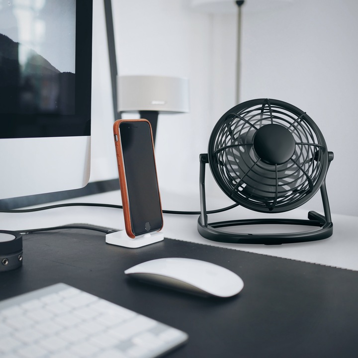 Image du produit CSL Mini ventilateur USB (40 dB)