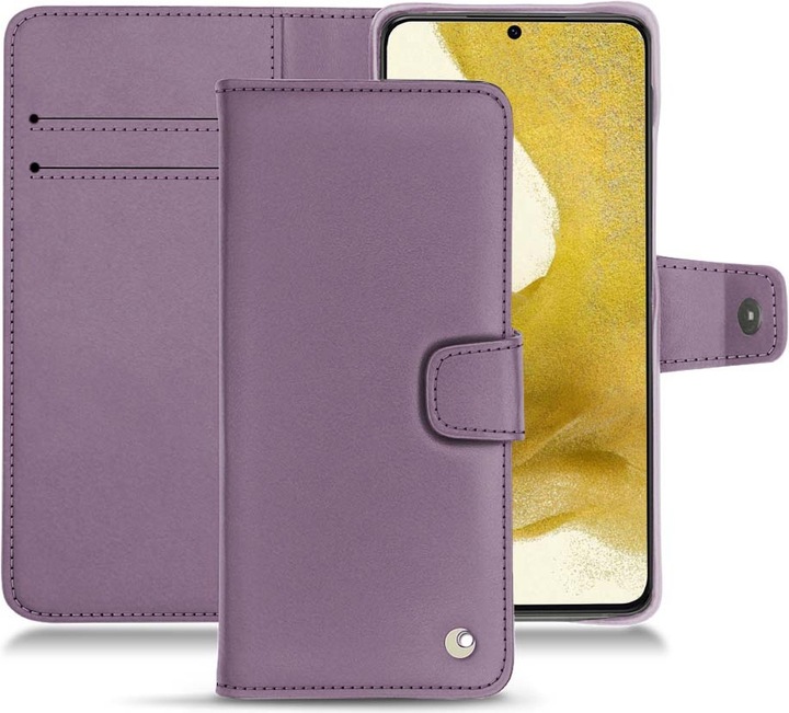Produktbild Noreve Lederschutzhülle Wallet (Samsung Galaxy S22+)