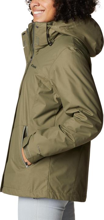 Actual product image Columbia Bugaboo II Fleece Interchange Jacket (XS)