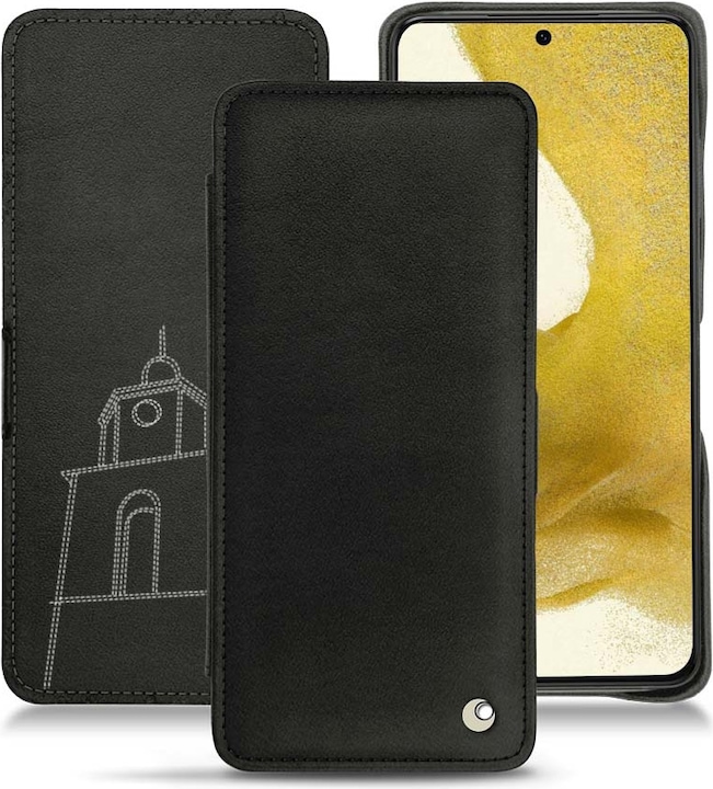 Produktbild Noreve Lederschutzhülle horizontal (Samsung Galaxy S22+)