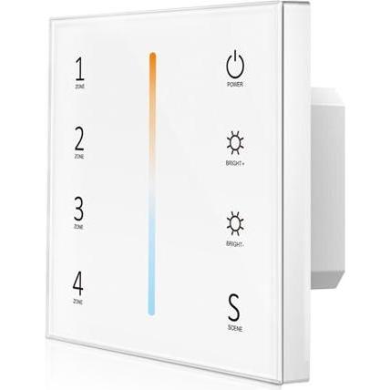 Dotlux DOTL Touchpanel, Lichtsteuerung