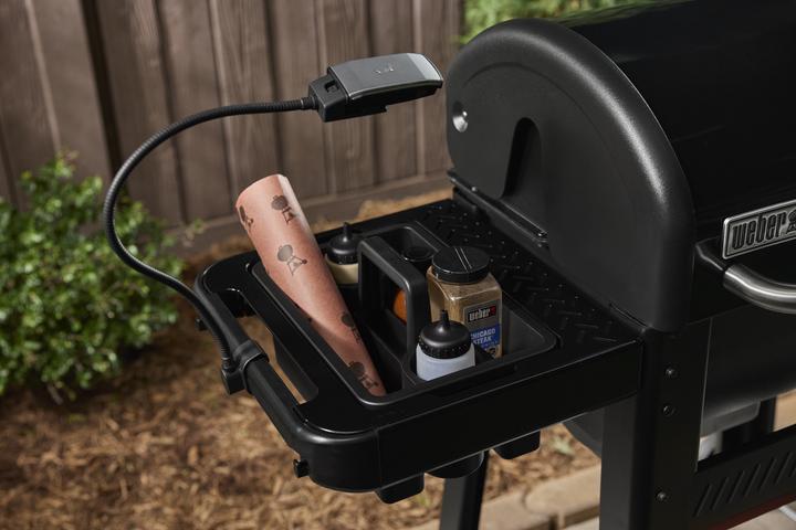Image du produit Weber WORKS Table latérale - pour SMOQUE