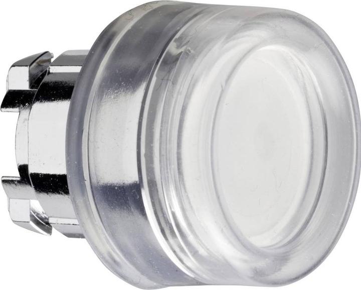 Produktbild Schneider Electric Leuchttaster LED weiss 22mm
