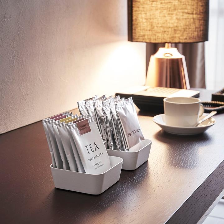 Actual product image Yamazaki Storage tray S TOWER
