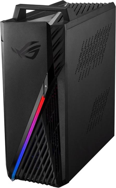 Produktbild ASUS ROG Strix GT15 (1000 GB, 16 GB, Intel Core i7-12700KF, GeForce RTX 3070)