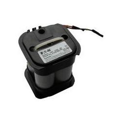 Ceag Notlichtsysteme GmbH Batteriesatz NC-Akku 4.8 V/7 Ah - Batterie - 7.000 mAh (40071345253) (1 Stk., Gerätespezifisch...